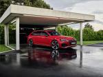 Audi RS4 Avant 2019 года (WW)